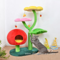 cat tree house board tree bed house cave